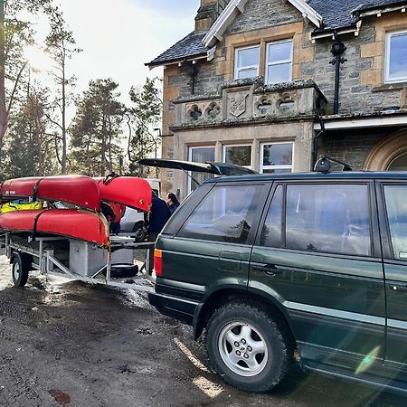 Hotel Forces Manor Kincraig Zewnętrze zdjęcie