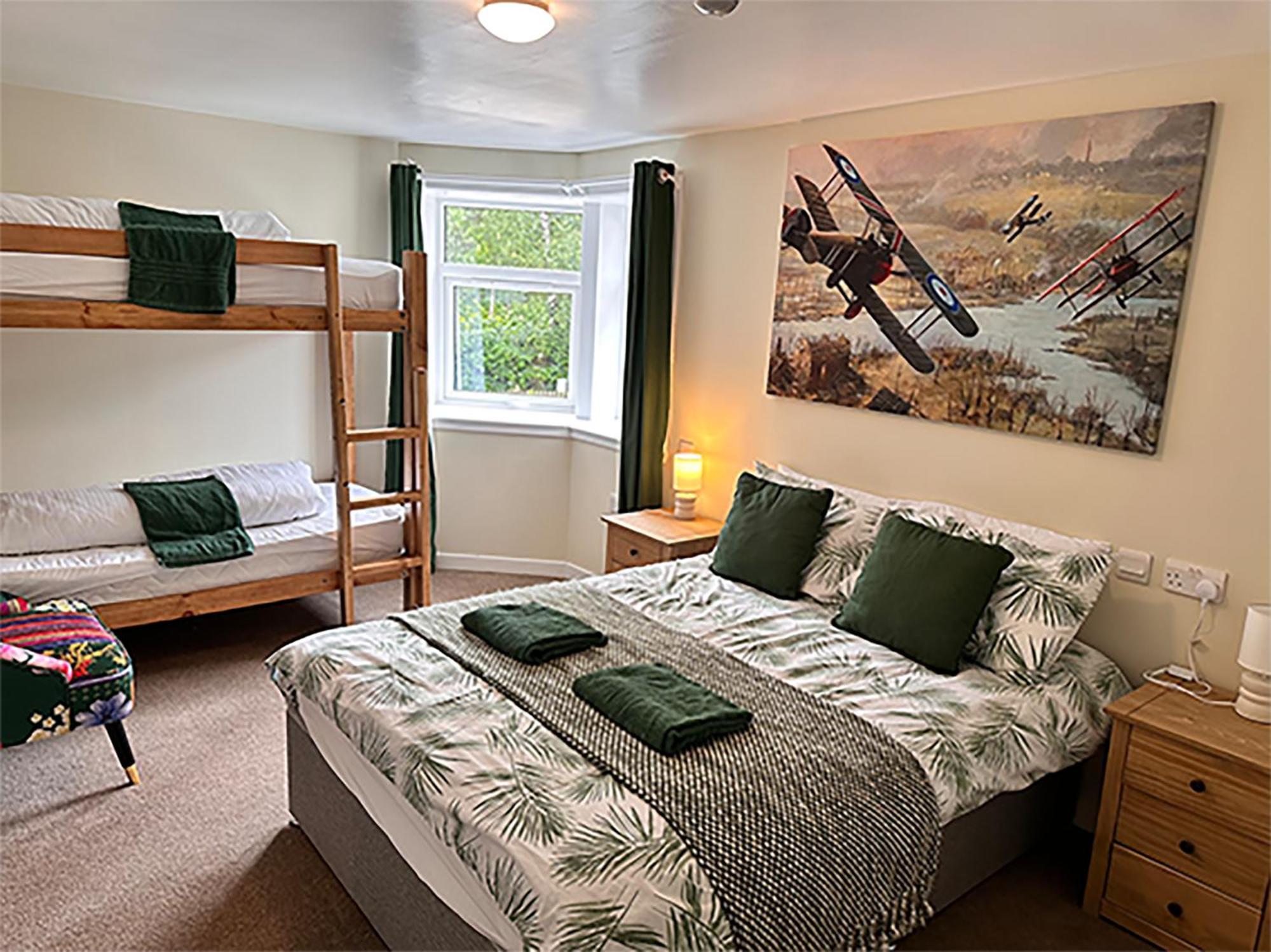 Hotel Forces Manor Kincraig Pokój zdjęcie