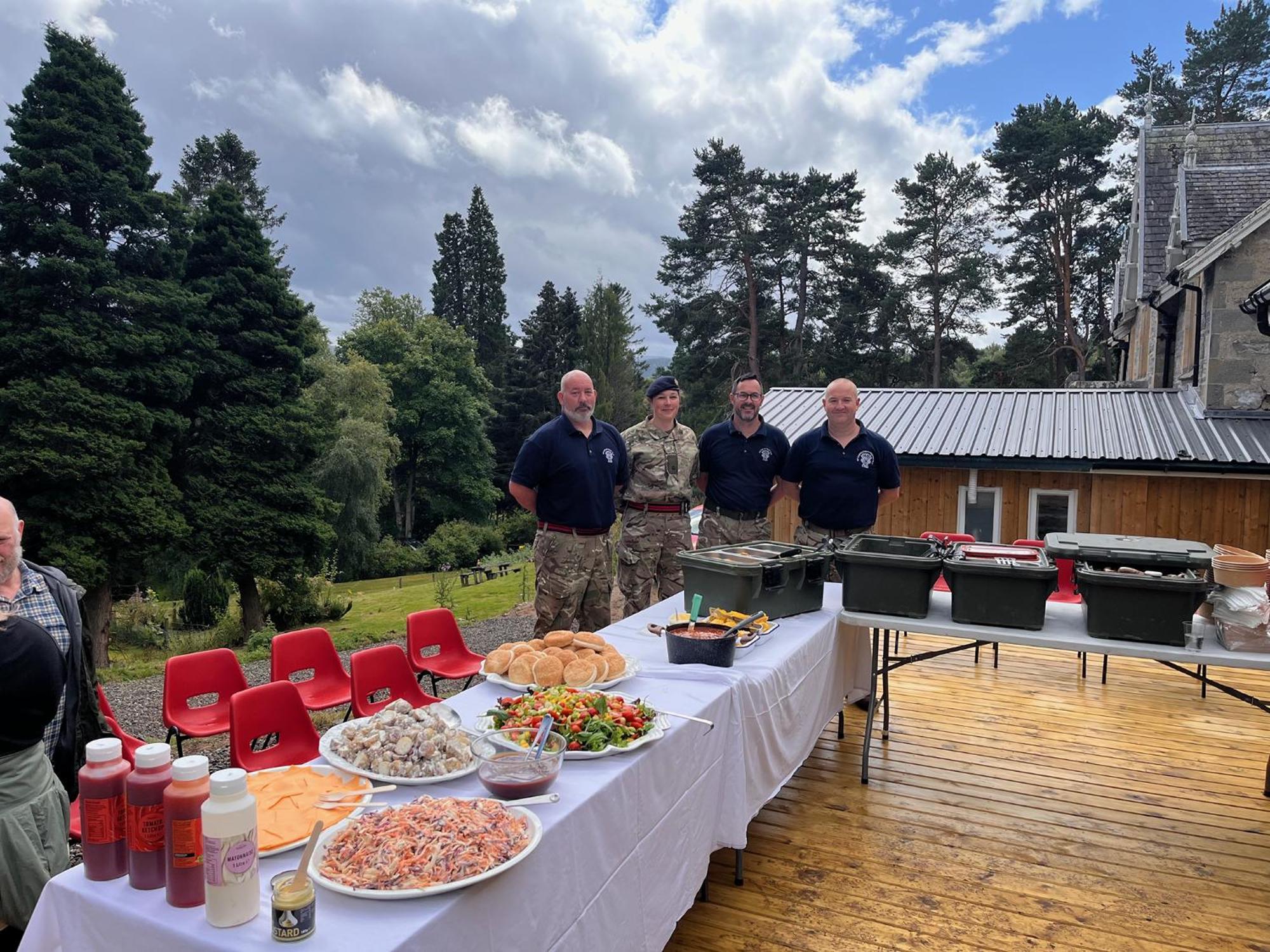 Hotel Forces Manor Kincraig Zewnętrze zdjęcie