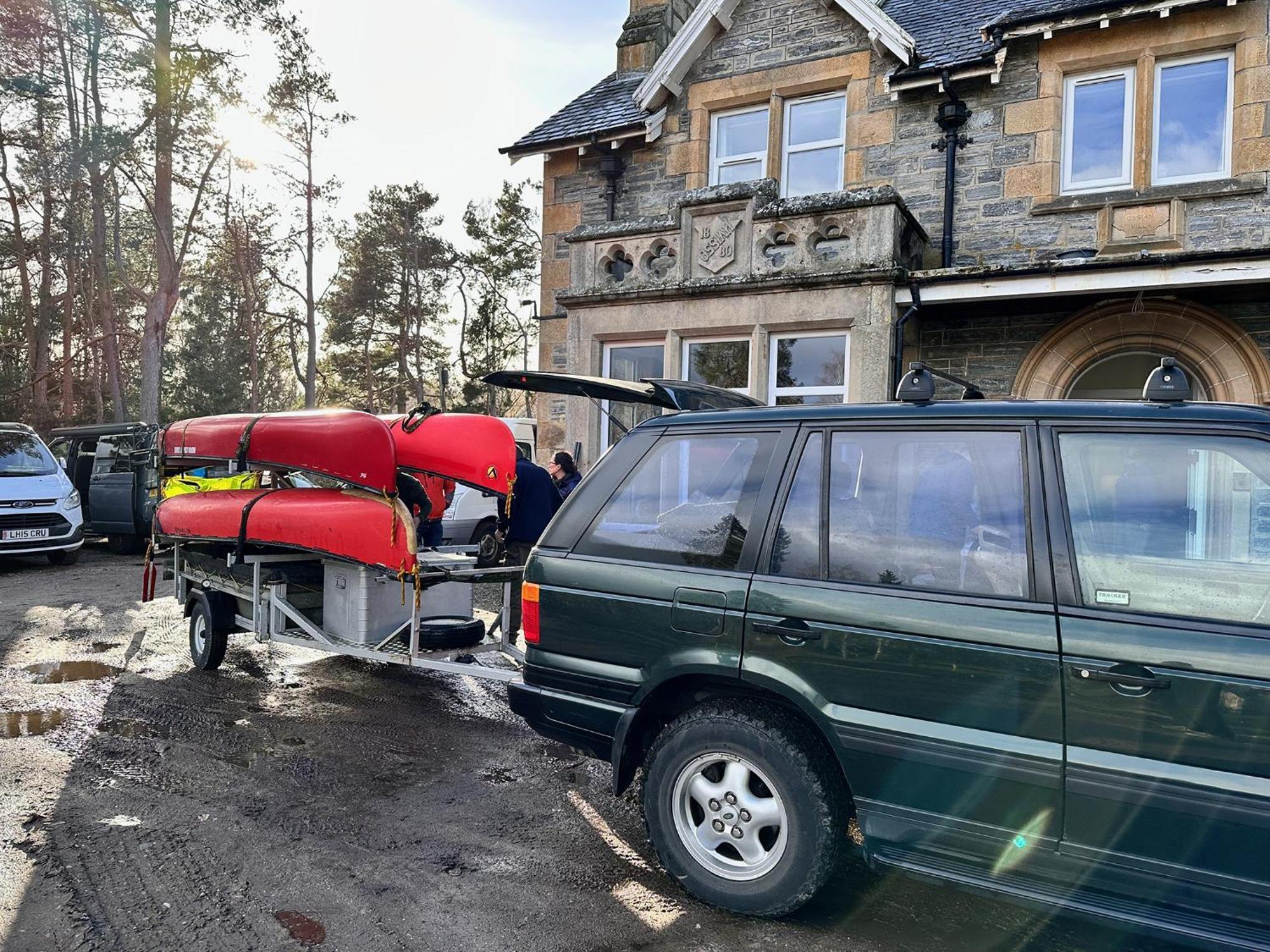 Hotel Forces Manor Kincraig Zewnętrze zdjęcie